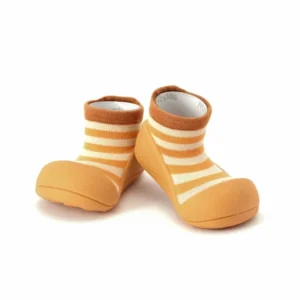 Attipas Stripe Mustard