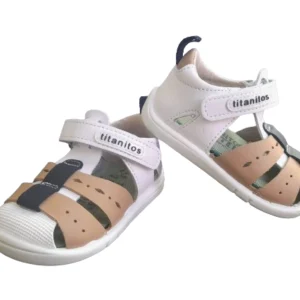 Titanitos Bioelastic Evo Blanco