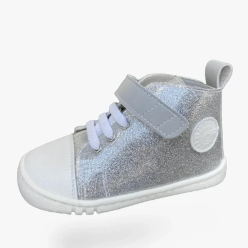 Piruflex Calzado Plata - PF186-2