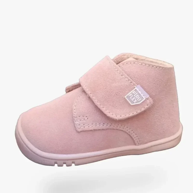 Piruflex Calzado Serraje Antique rosa