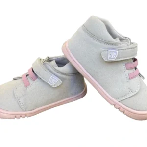 Piruflex Calzado Suede Vapore - PF190-5 gris