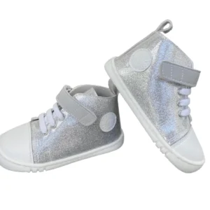 Piruflex Calzado Plata - PF186-2