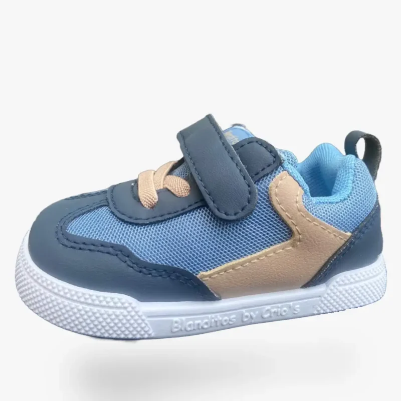 Blanditos By Crios Flash Marino