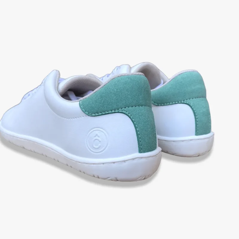 Coqueflex 4361 Blanco Laguna verde