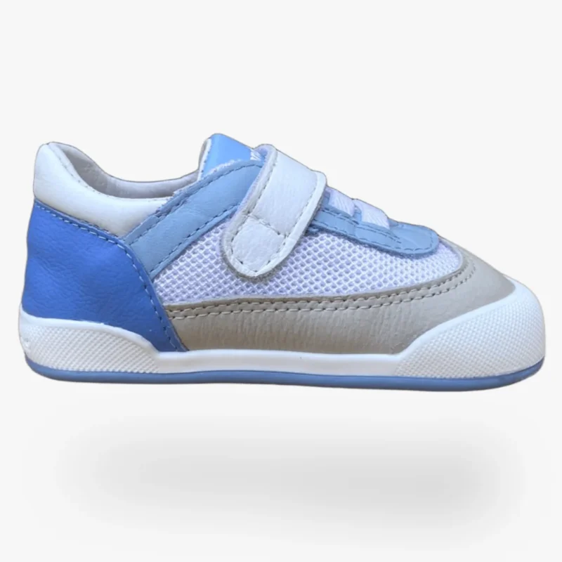 Blanditos By Crios Módena Azul PV25