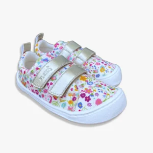 Nens 9110-R Estampado Flores Cava