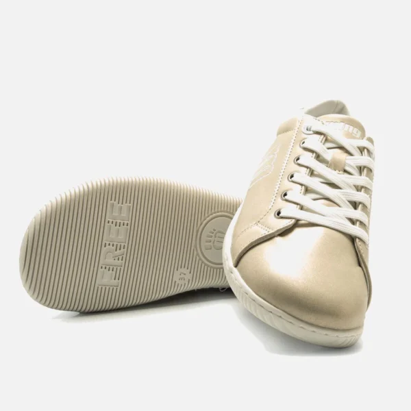 Mustang Free 60837 Aria CHAMPAGNE Blanco