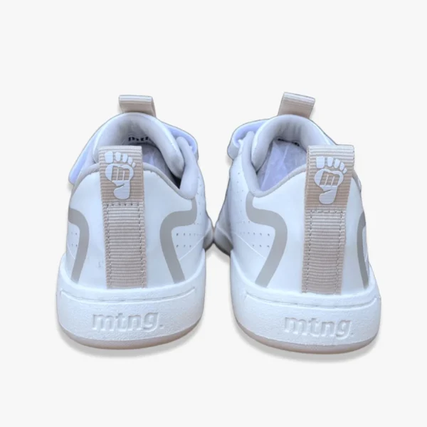Mustang Free 49047 ACTION PU BLANCO