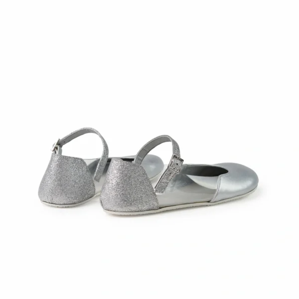 Vega Barefoot Cristal Plata