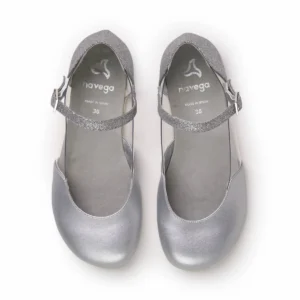 Vega Barefoot Cristal Plata