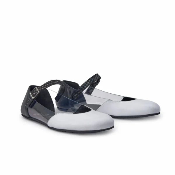 Vega Barefoot Cristal Blanco