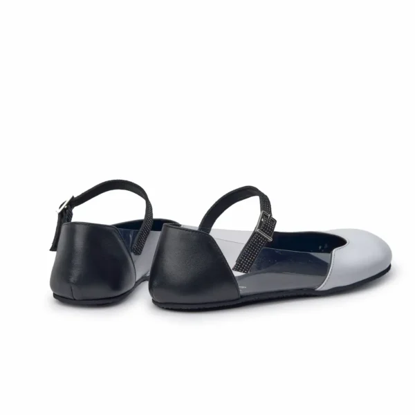 Vega Barefoot Cristal Blanco
