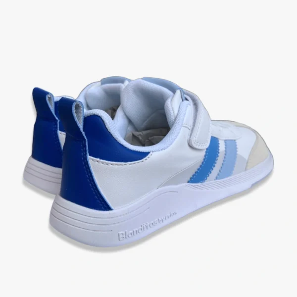 Blanditos by Crios Ares 2 Blanco Azul