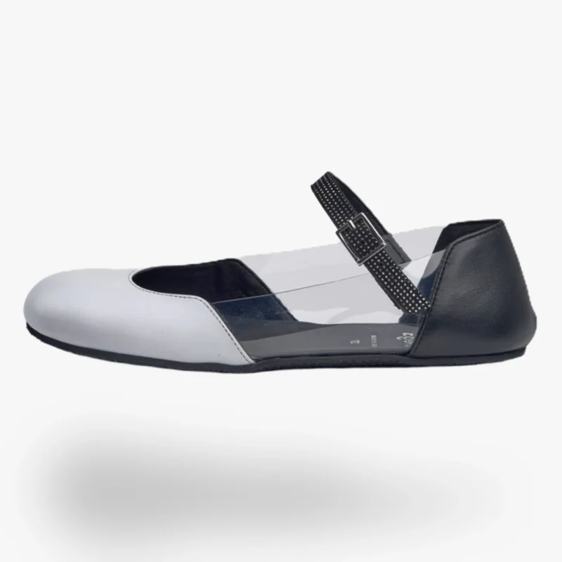 Vega Barefoot Cristal Blanco