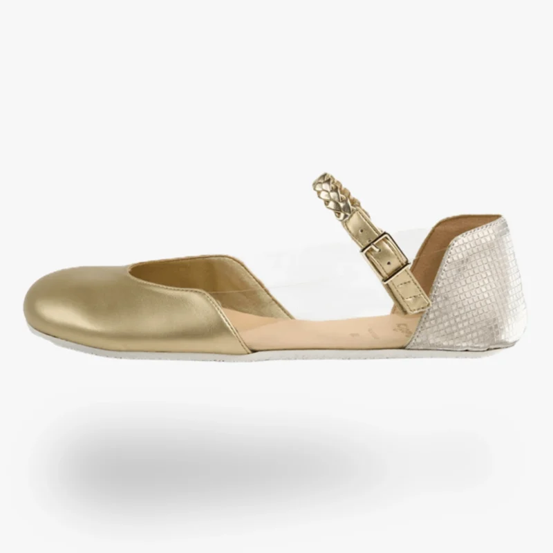 Vega Barefoot Cristal Oro