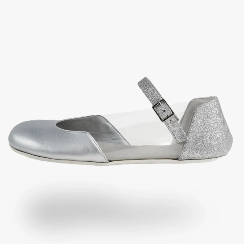 Vega Barefoot Cristal Plata