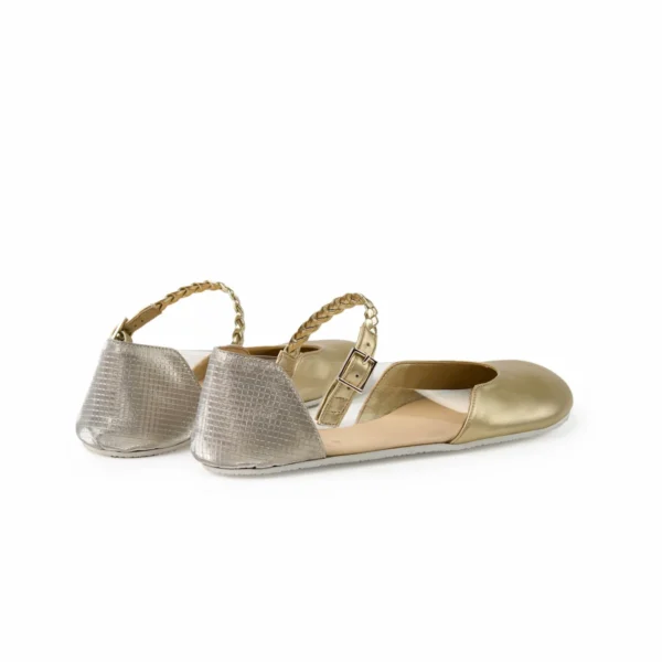 Vega Barefoot Cristal Oro