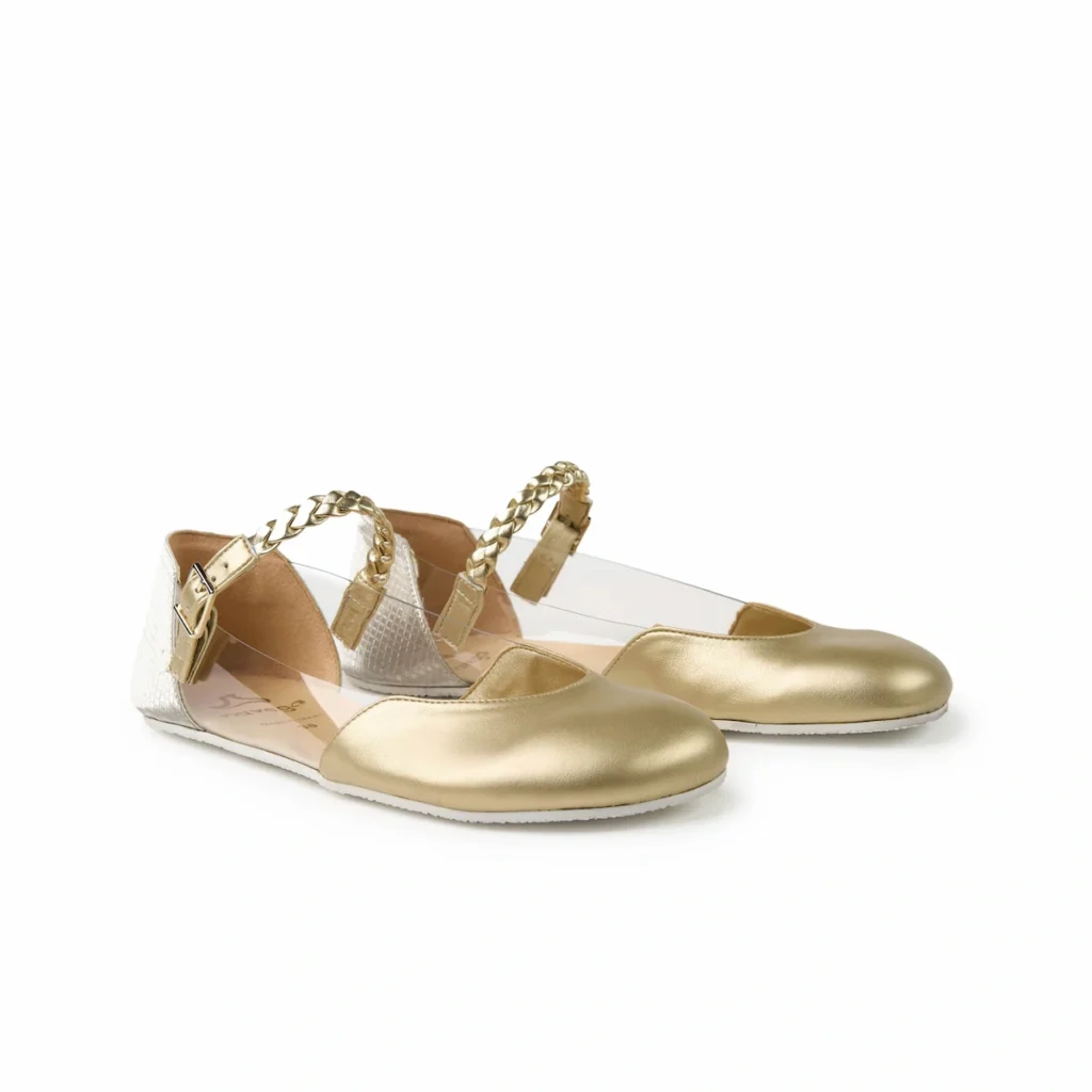 Vega Barefoot Cristal Oro
