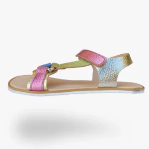 Coqueflex 1445 PL Combi Verde Rosa Navy Platino