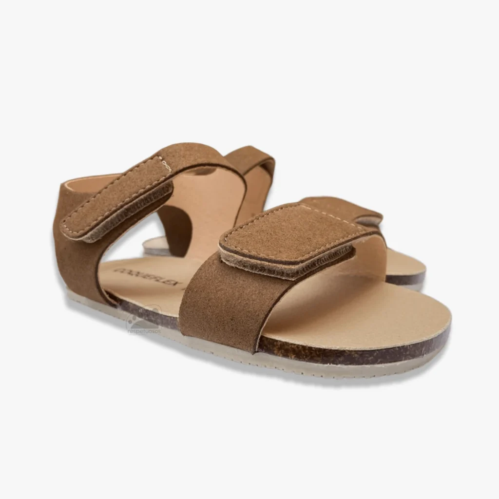 Coqueflex 15518 Suede Corteza