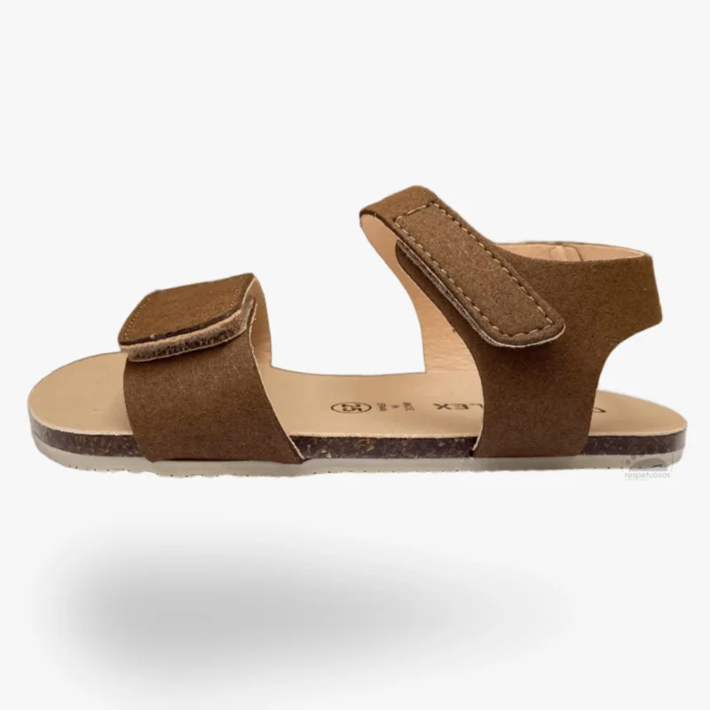 Coqueflex 15518 Suede Corteza