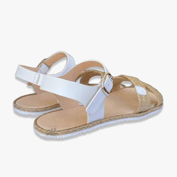 Coqueflex 15526 Yute Natural Blanco