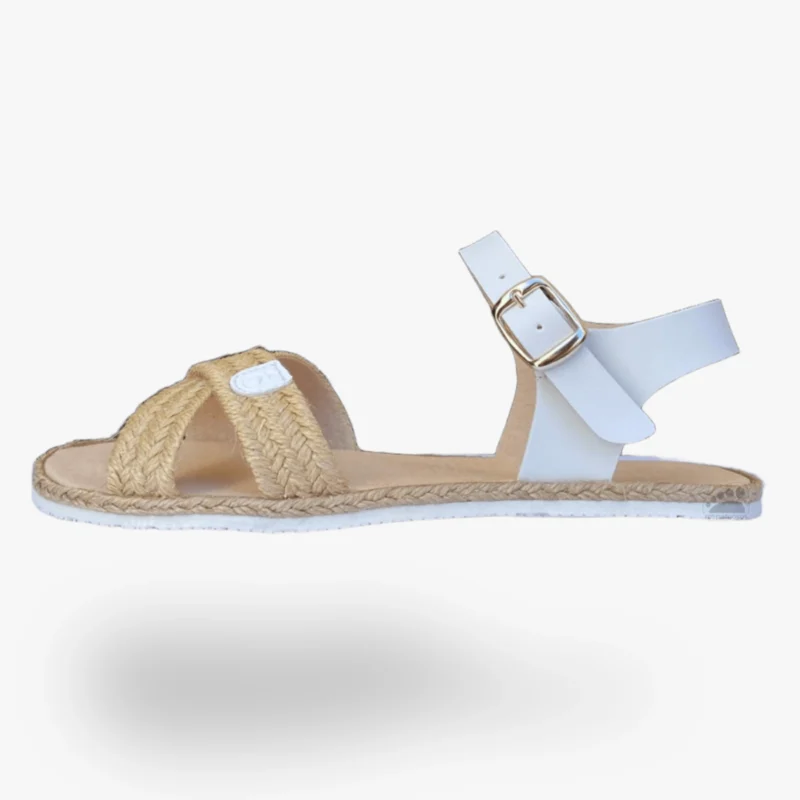 Coqueflex 15526 Yute Natural Blanco