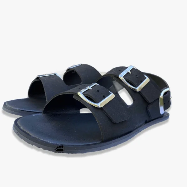 Coqueflex 1560 PL Suede Negro