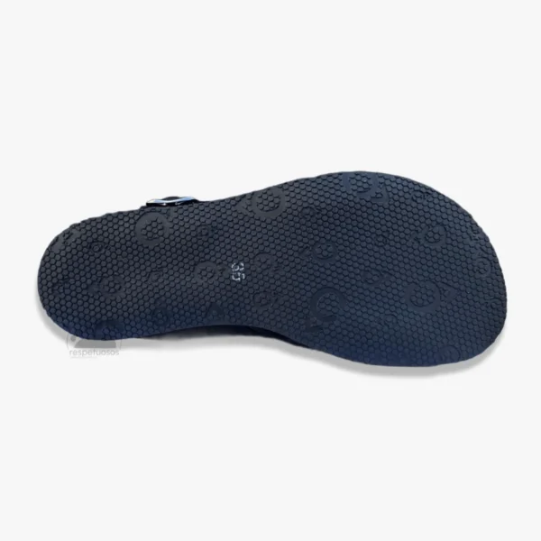 Coqueflex 1560 PL Suede Negro