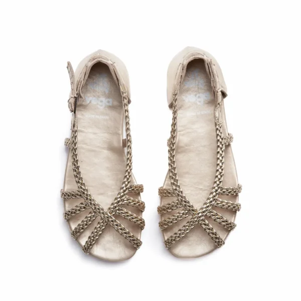 Vega Navega Barefoot Joya Oro