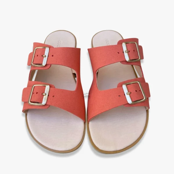 Coqueflex 1552 PL Suede Coral