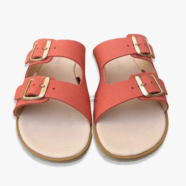 Coqueflex 1552 PL Suede Coral