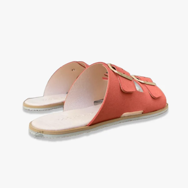 Coqueflex 1552 PL Suede Coral