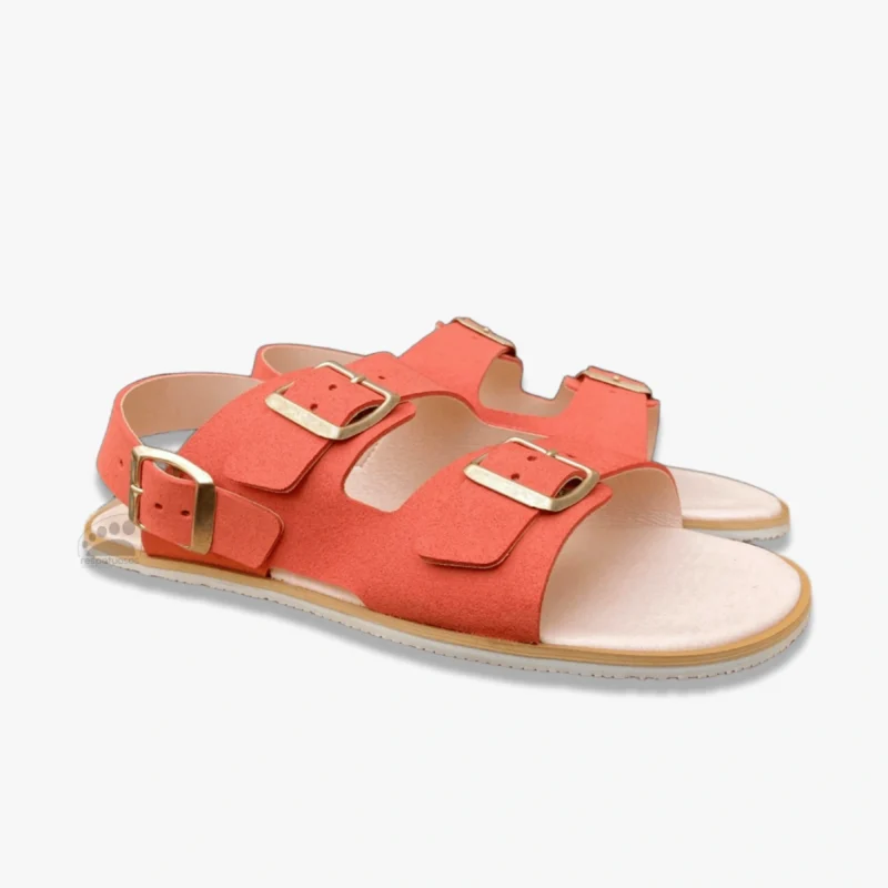 Coqueflex 1552 PL Suede Coral