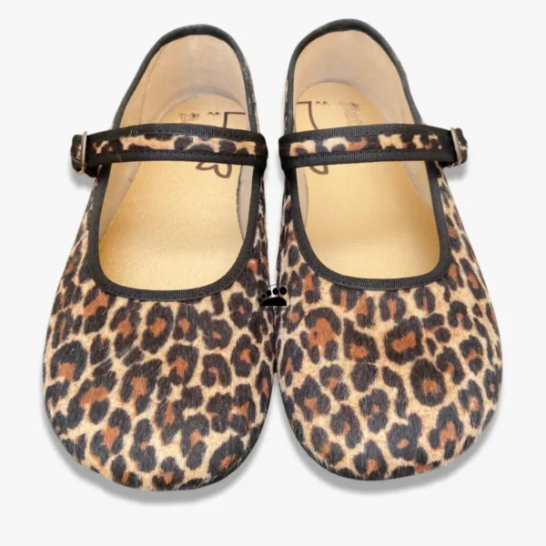 Batilas Mercedita Salón Leopardo