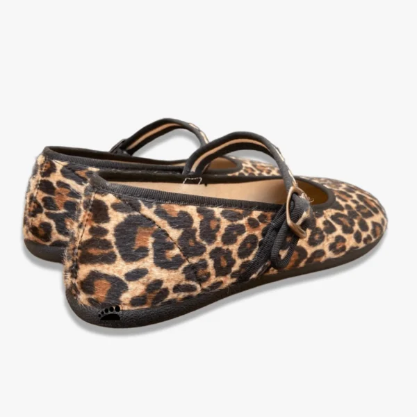 Batilas Mercedita Salón Leopardo