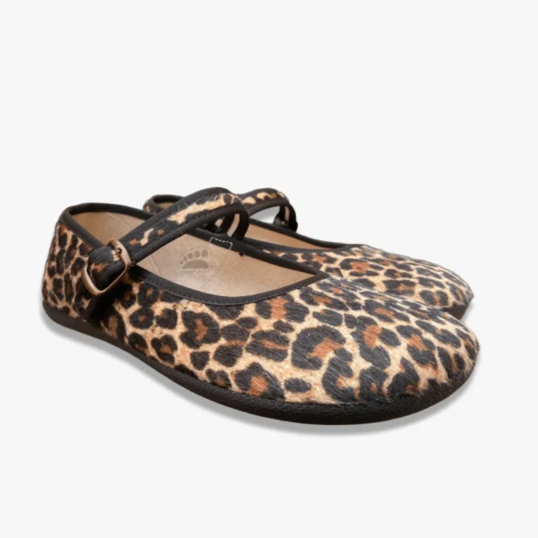 Batilas Mercedita Salón Leopardo