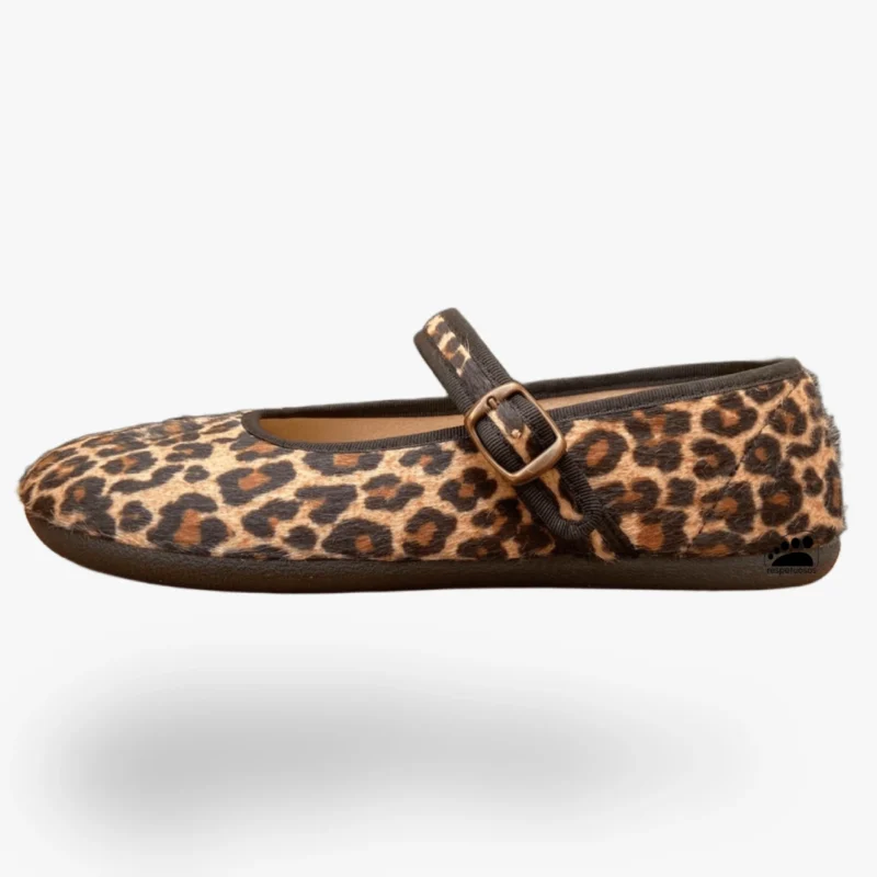 Batilas Mercedita Salón Leopardo