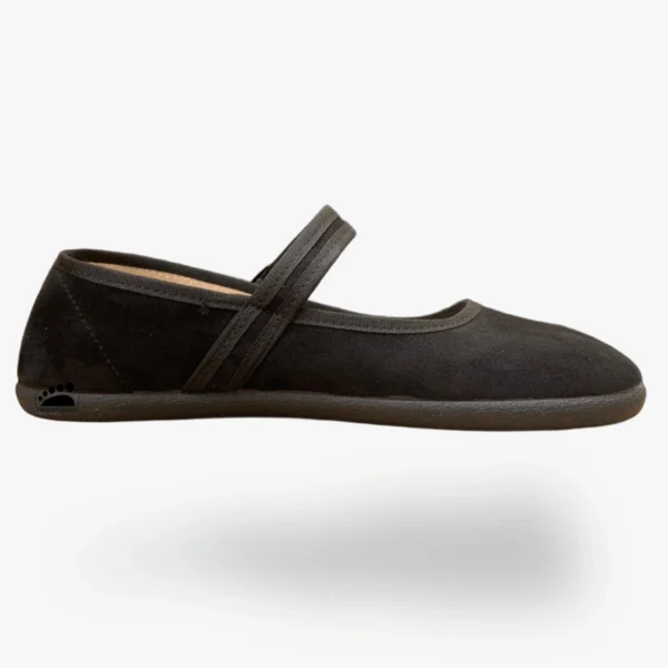 Batilas Mercedita Salón Serratex Negro