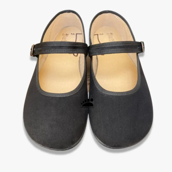 Batilas Mercedita Salón Serratex Negro