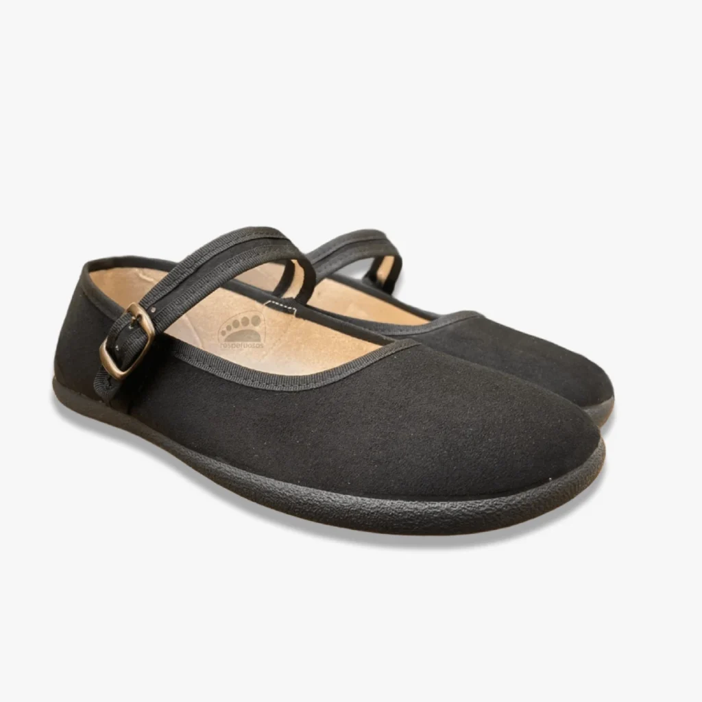 Batilas Mercedita Salón Serratex Negro