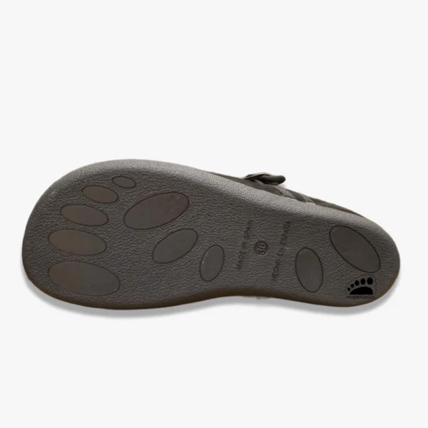 Batilas Mercedita Salón Terciopelo Negro
