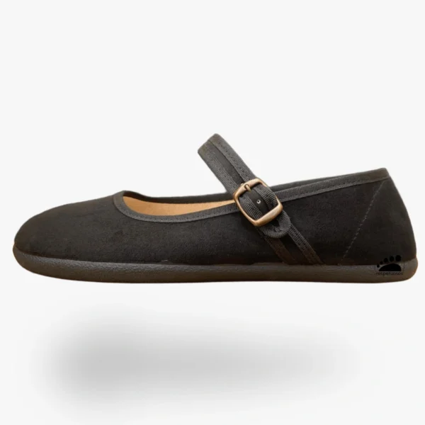 Batilas Mercedita Salón Serratex Negro