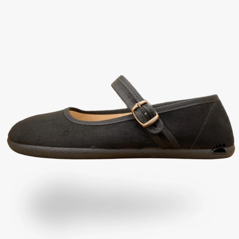 Batilas Mercedita Salón Serratex Negro