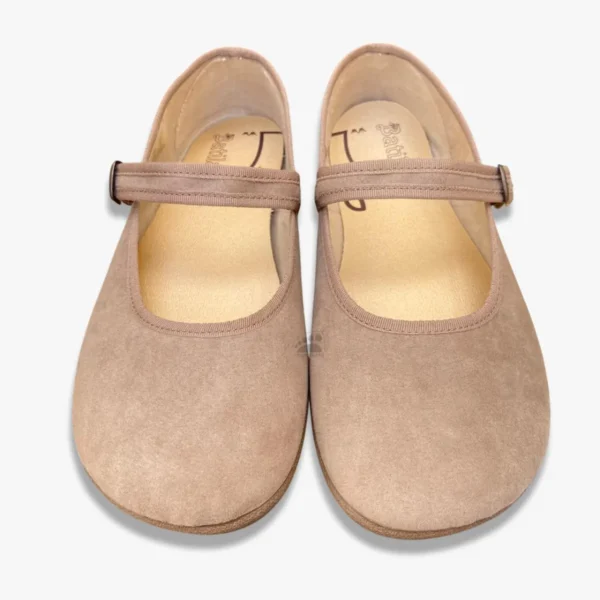 Batilas Mercedita Salón Serratex Taupe