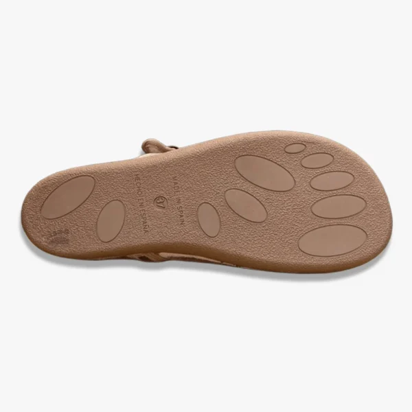 Batilas Mercedita Salón Terciopelo Taupe