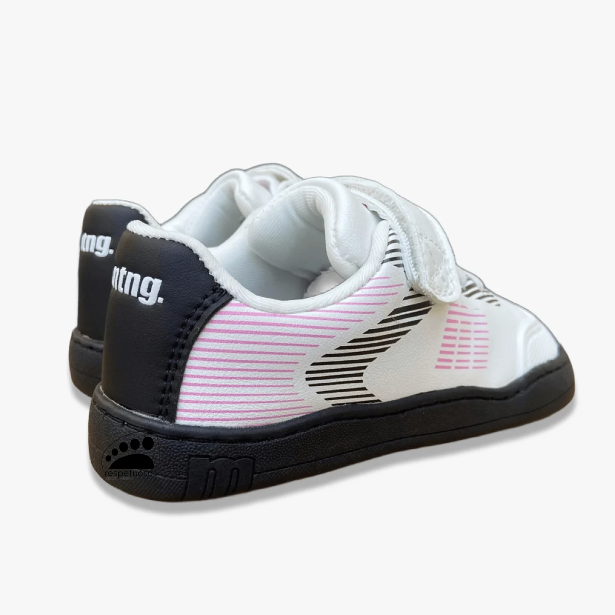 Mustang Free 49320 Blanco / Negro