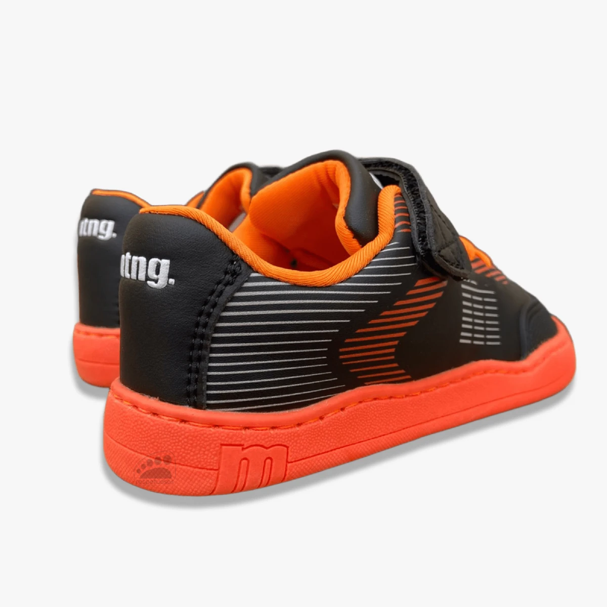 Mustang Free 49320 Negro