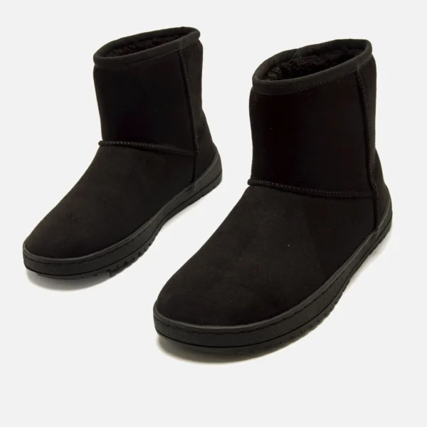 Mustang Free Alask 55295 Negro