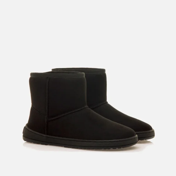 Mustang Free Alask 55295 Negro